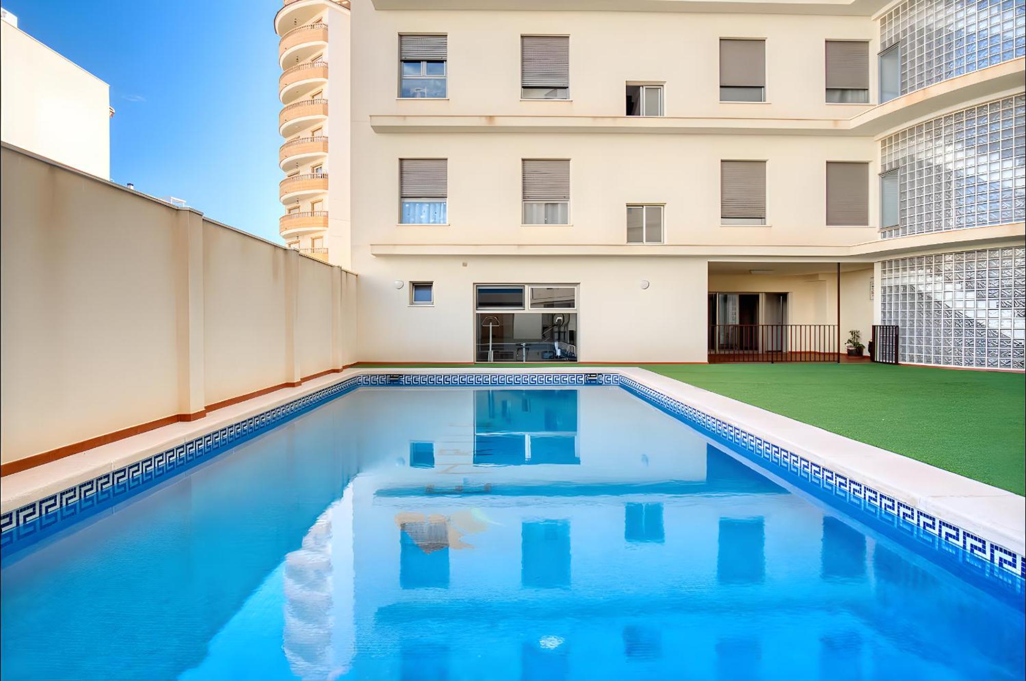 Apartamento Atico El Campello Bagian luar foto