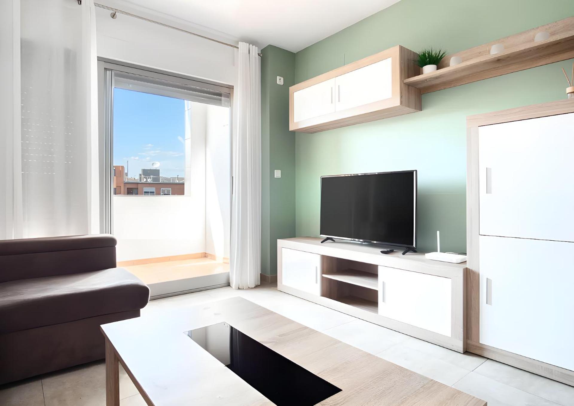Apartamento Atico El Campello Bagian luar foto