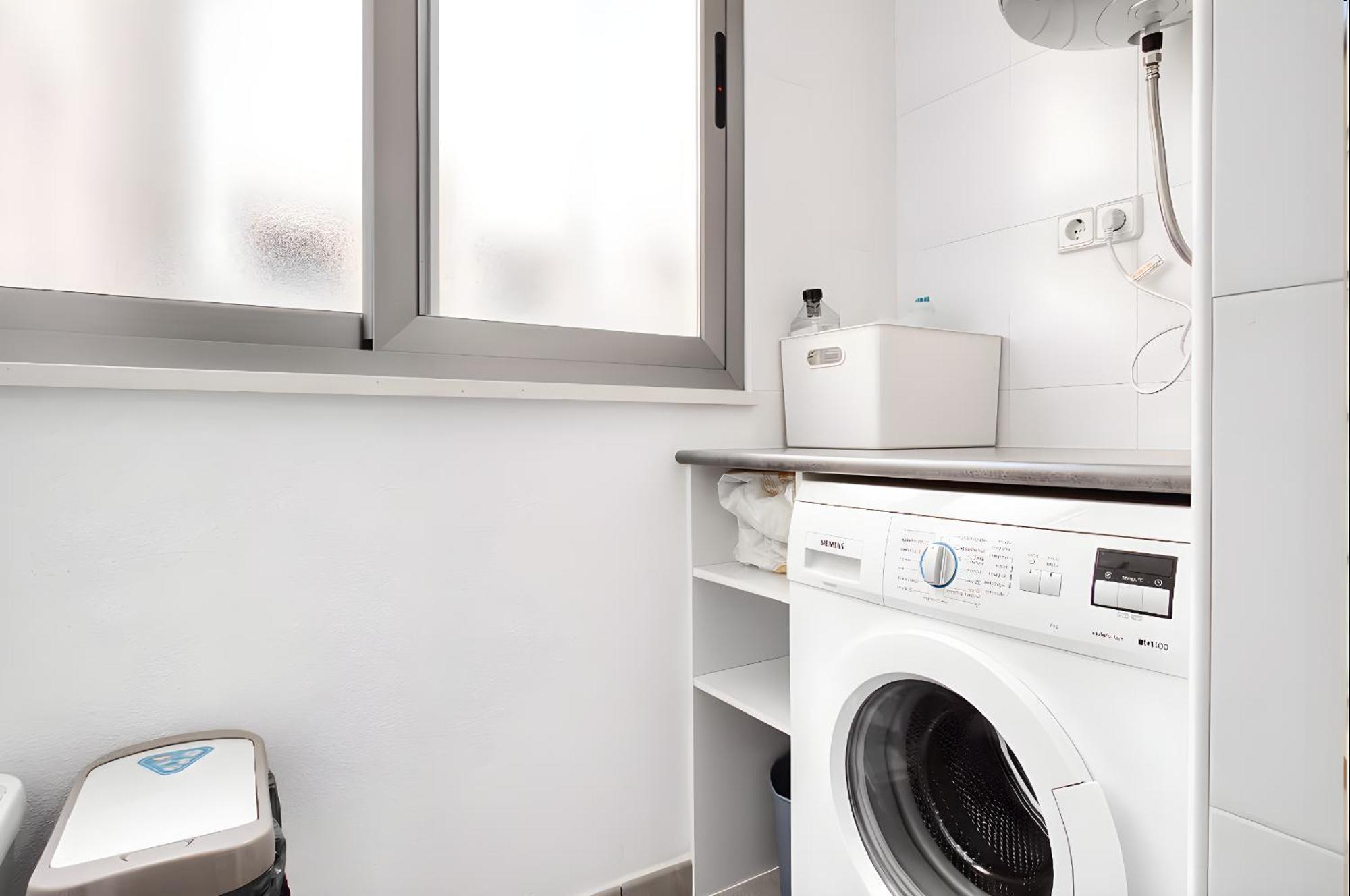 Apartamento Atico El Campello Bagian luar foto
