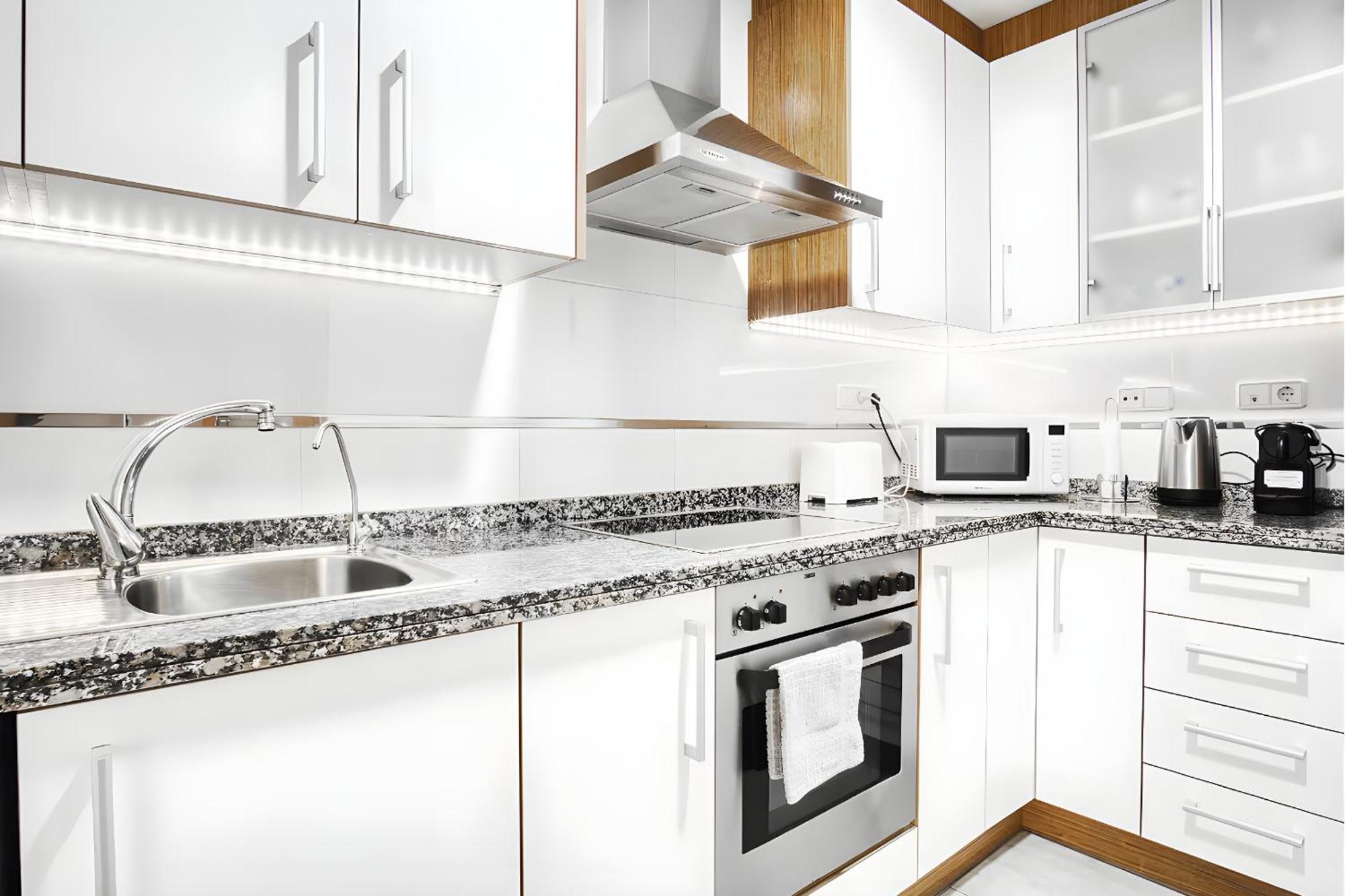 Apartamento Atico El Campello Bagian luar foto