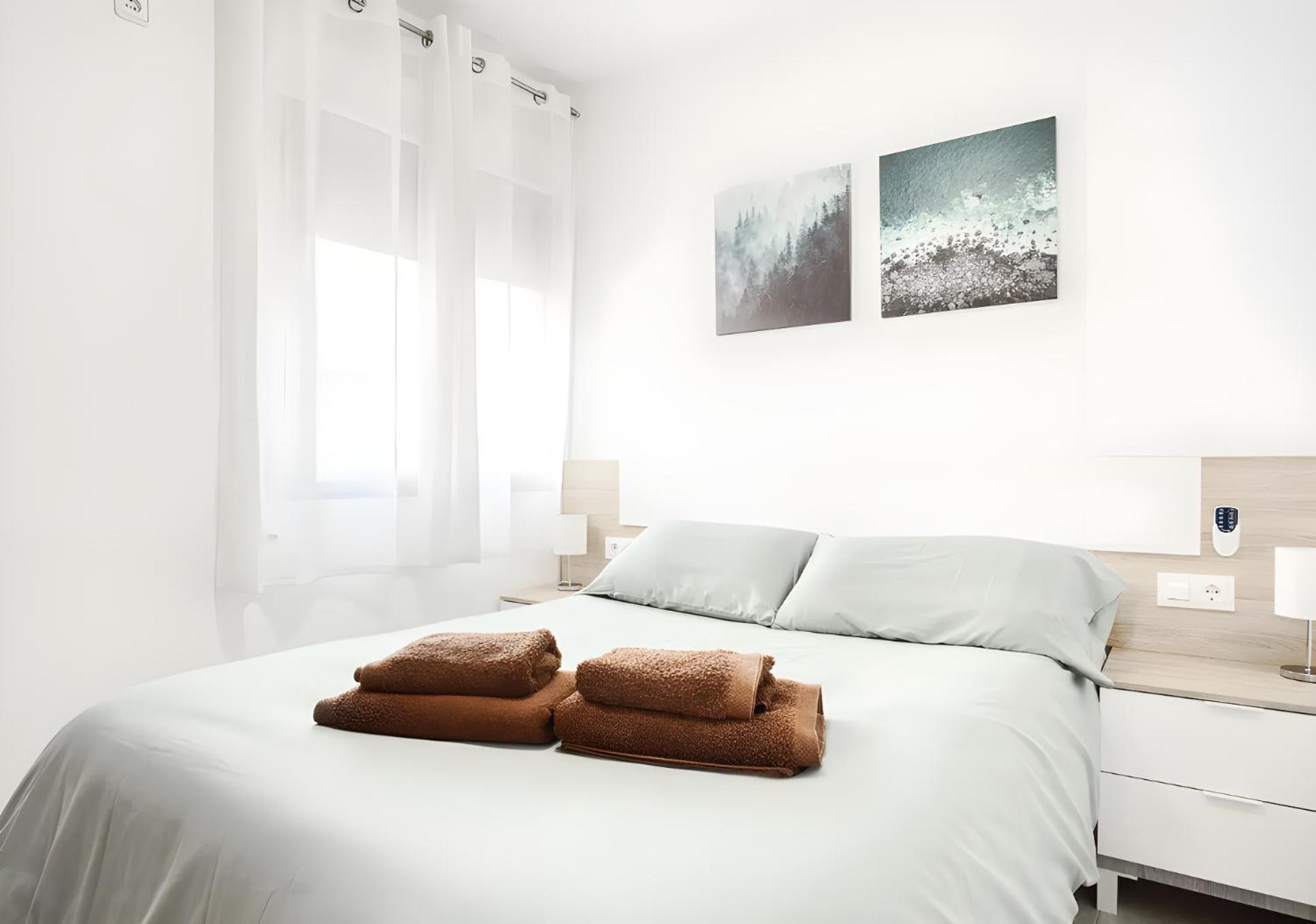 Apartamento Atico El Campello Bagian luar foto