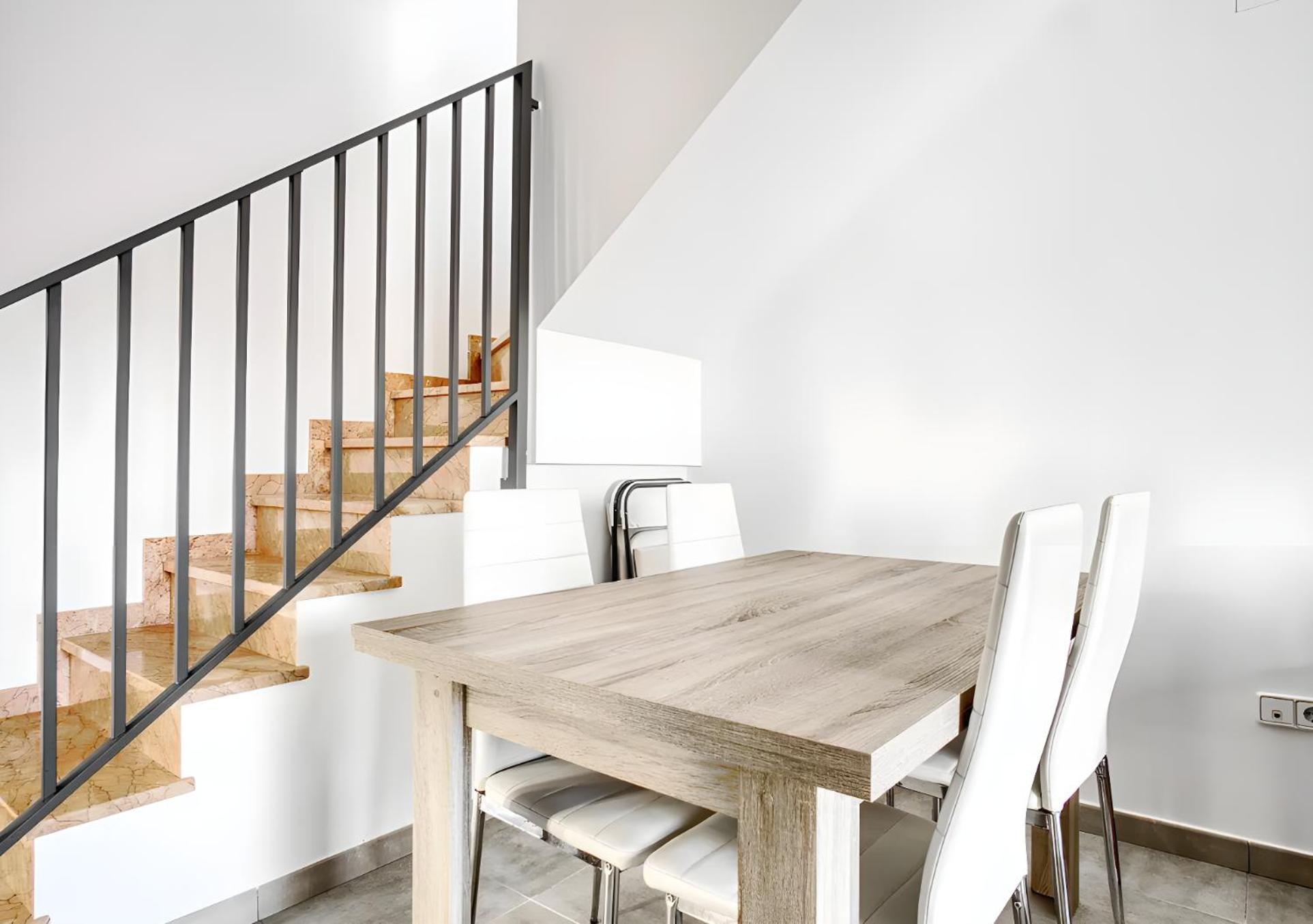 Apartamento Atico El Campello Bagian luar foto